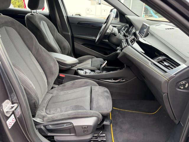 BMW X2 xDrive20d Msport, del 2020, 122.520 km, in vendita a Rivignano Teor (UD)