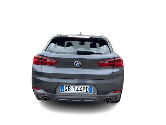 BMW X2 xDrive20d Msport - foto 3 di 4