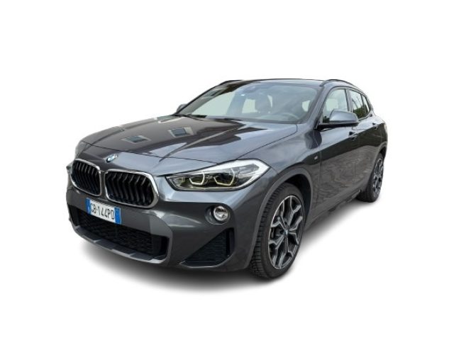 BMW X2 xDrive20d Msport usato a RIVIGNANO TEOR