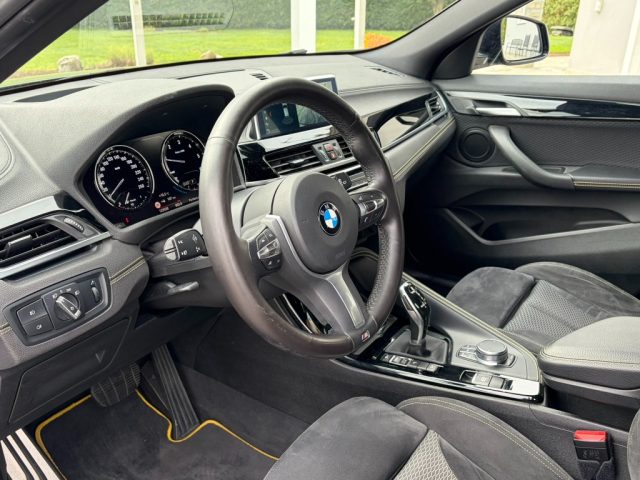 BMW X2 xDrive20d Msport usato a RIVIGNANO TEOR
