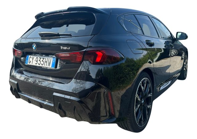 BMW 118 d MSport Pro - foto 3 di 4