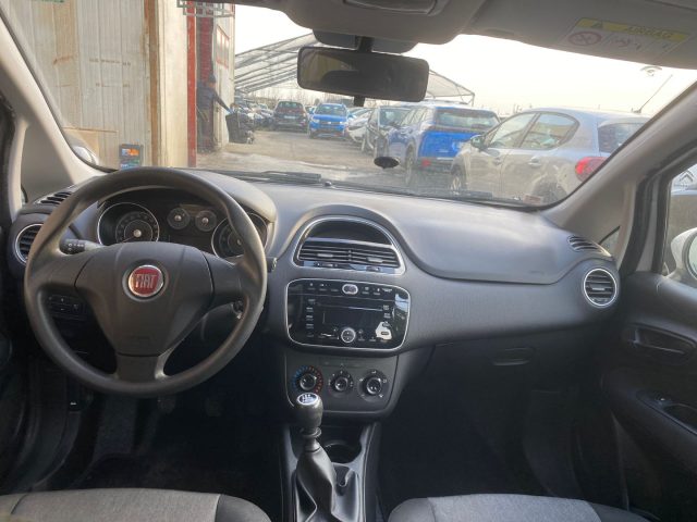 Fiat Punto 1.4 8V 5 porte Easypower Young GPL usato a RIVIGNANO TEOR