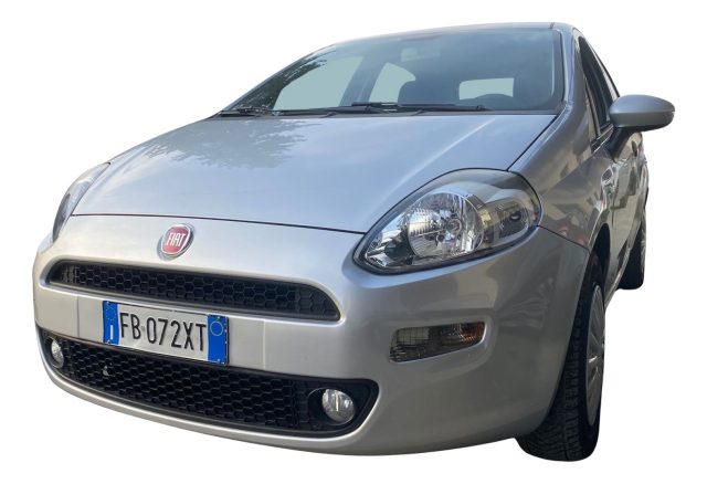 Fiat Punto 1.4 8V 5 porte Easypower Young GPL usato a RIVIGNANO TEOR