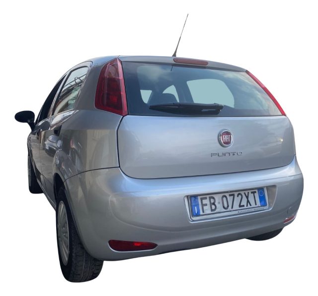 Fiat Punto 1.4 8V 5 porte Easypower Young GPL usato a RIVIGNANO TEOR