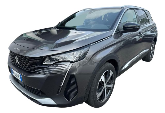 Peugeot 5008 BlueHDi 130 S&S EAT8 Allure Pack 7 posti usato a RIVIGNANO TEOR