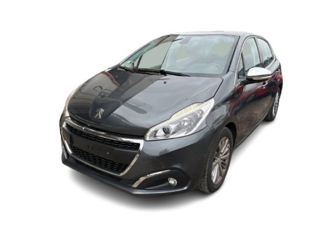 Peugeot 208 1� serie PureTech 82 5 porte Allure usato a RIVIGNANO TEOR
