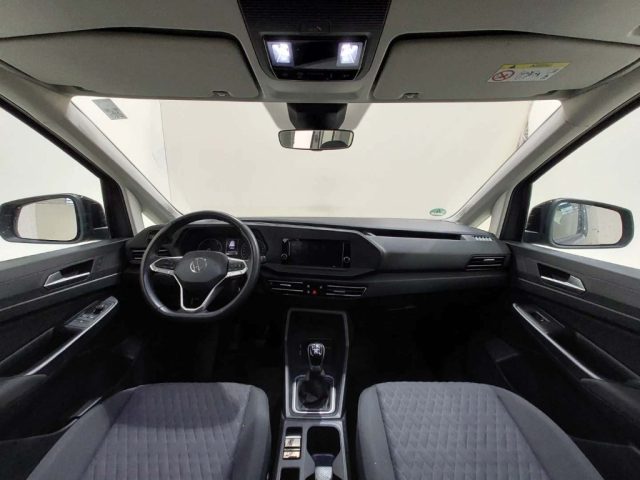 Volkswagen Caddy 2.0 TDI 102 CV Life, del 2021, 23.700 km, in vendita a Rivignano Teor (UD)