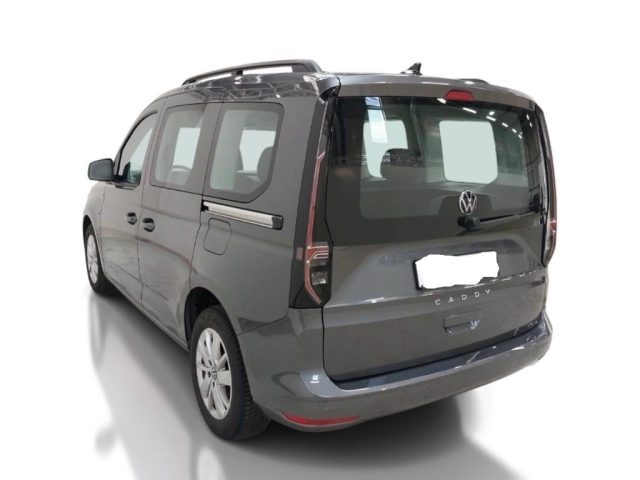 Volkswagen Caddy 2.0 TDI 102 CV Life - foto 2 di 4