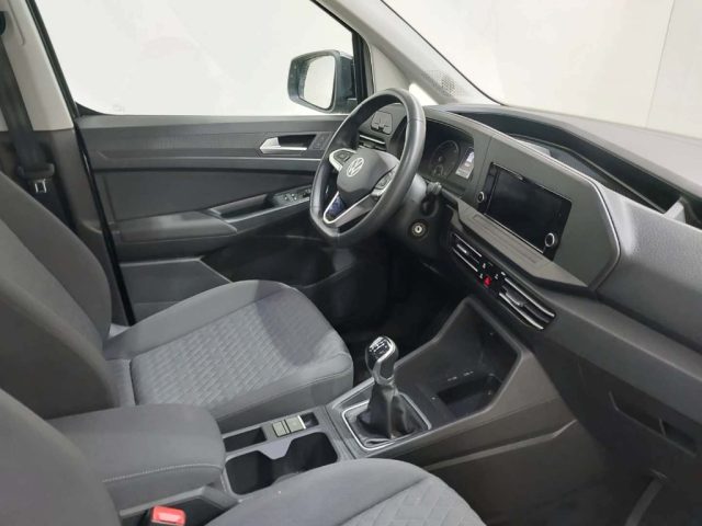 Volkswagen Caddy 2.0 TDI 102 CV Life - foto 3 di 4