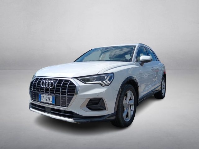 Audi Q3 35 TDI Business Advanced S Tronic usato a RIVIGNANO TEOR