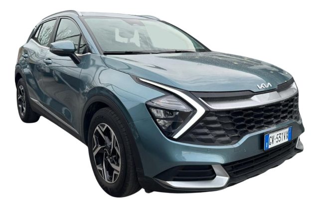 Kia Sportage 1.6 CRDi MHEV DCT GT-line Plus usato a RIVIGNANO TEOR