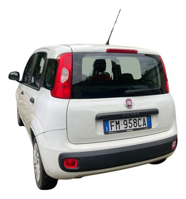 Fiat Panda 1.2 EasyPower Lounge GPL DELLA CASA usato a RIVIGNANO TEOR