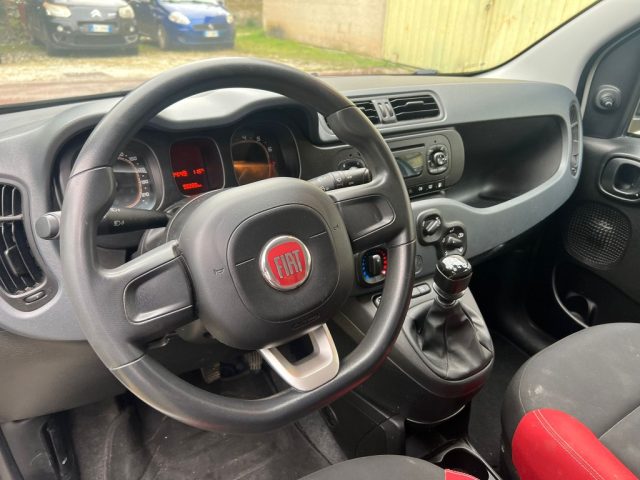 Fiat Panda 1.2 EasyPower Lounge GPL DELLA CASA, del 2017, 98.220 km, in vendita a Rivignano Teor (UD)