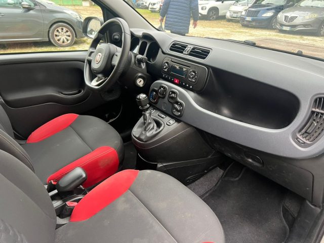 Fiat Panda 1.2 EasyPower Lounge GPL DELLA CASA usato a RIVIGNANO TEOR