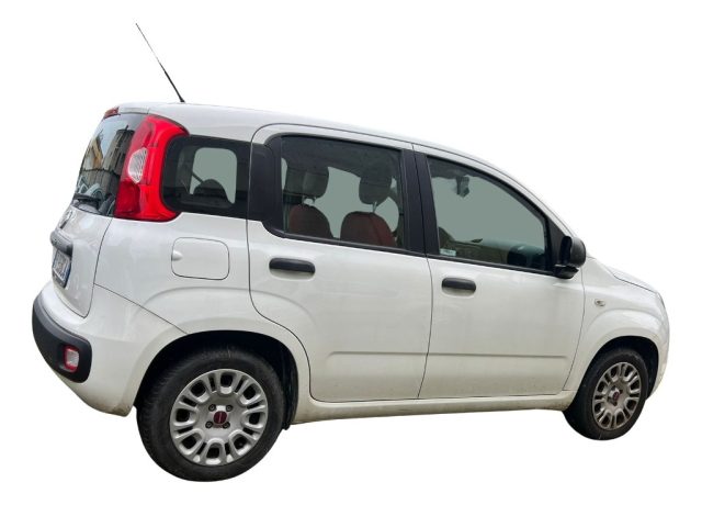 Fiat Panda 1.2 EasyPower Lounge GPL DELLA CASA - foto 3 di 4