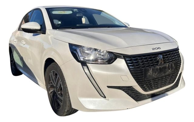Peugeot 208 PureTech 100 Stop&Start 5 porte Allure usato a RIVIGNANO TEOR
