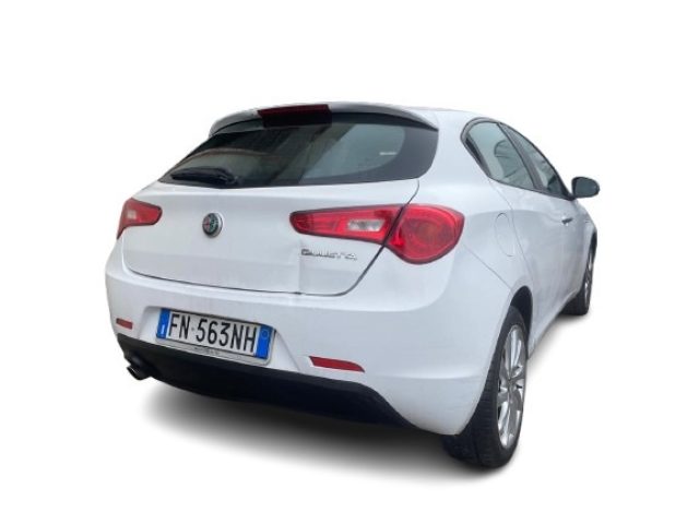 Alfa Romeo Giulietta 1.6 JTDm 120 CV Super - foto 2 di 4