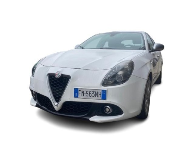 Alfa Romeo Giulietta 1.6 JTDm 120 CV Super usato a RIVIGNANO TEOR
