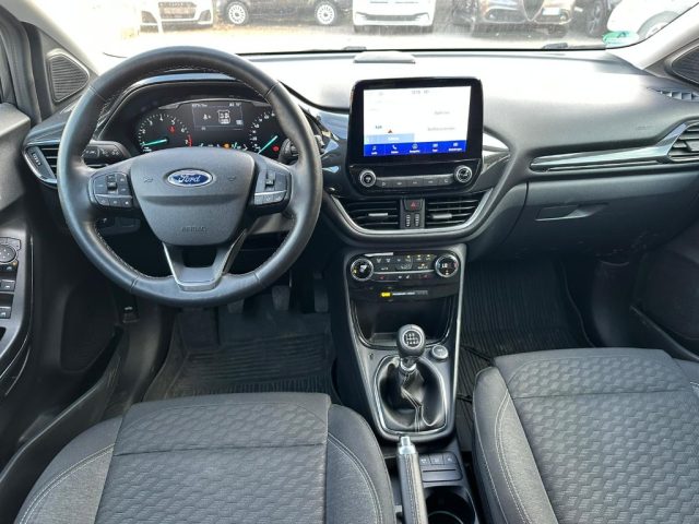 Ford Puma 1.0 EcoBoost 125 CV S&S Titanium, del 2020, 80.735 km, in vendita a Rivignano Teor (UD)
