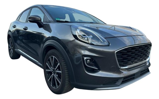 Ford Puma 1.0 EcoBoost 125 CV S&S Titanium - foto 3 di 4