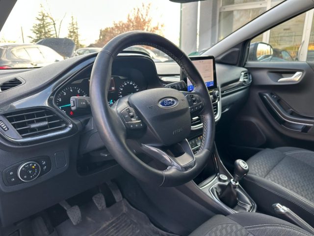 Ford Puma 1.0 EcoBoost 125 CV S&S Titanium - foto 4 di 4