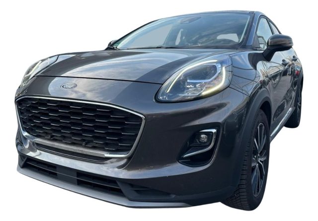 Ford Puma 1.0 EcoBoost 125 CV S&S Titanium usato a RIVIGNANO TEOR
