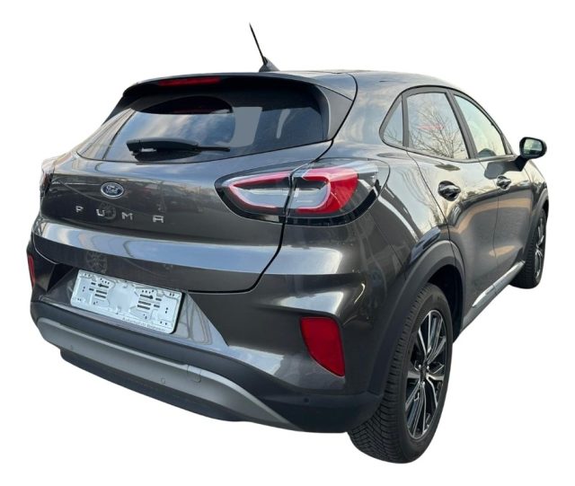 Ford Puma 1.0 EcoBoost 125 CV S&S Titanium - foto 2 di 4