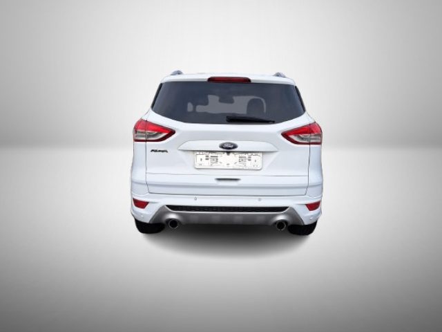 Ford Kuga 2.0 TDCI 150 CV Tetto 4WD Powershift Titanium - foto 4 di 4