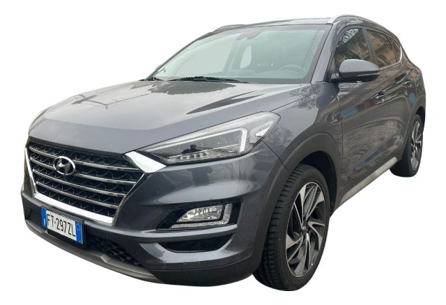 Hyundai TUCSON 1.6 CRDi 136CV DCT Exellence Automatica - foto 1 di 4