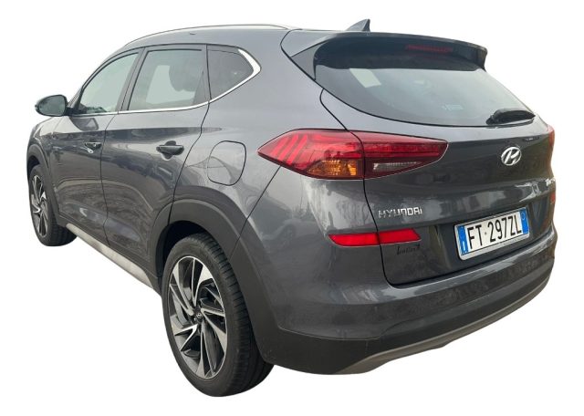 Hyundai TUCSON 1.6 CRDi 136CV DCT Exellence Automatica - foto 2 di 4