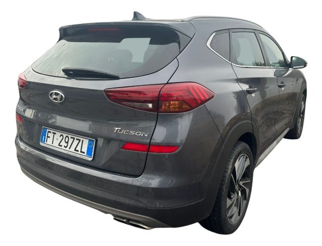 Hyundai TUCSON 1.6 CRDi 136CV DCT Exellence Automatica - foto 3 di 4