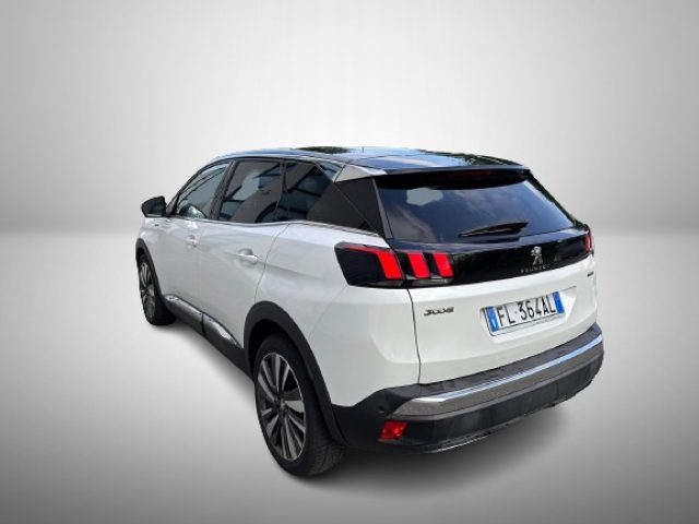Peugeot 3008 BlueHDi 120 S&S EAT6 GT Line - foto 4 di 4