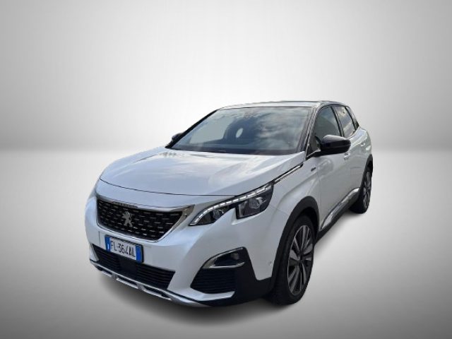 Peugeot 3008 BlueHDi 120 S&S EAT6 GT Line usato a RIVIGNANO TEOR