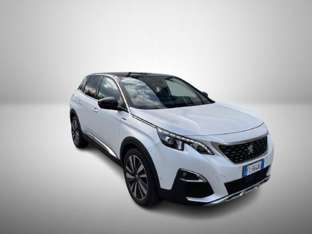 Peugeot 3008 BlueHDi 120 S&S EAT6 GT Line - foto 3 di 4
