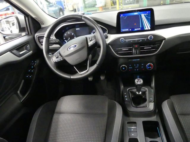 Ford Focus 1.5 EcoBlue 120 CV SW Active usato a RIVIGNANO TEOR