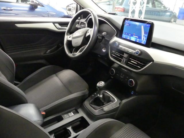Ford Focus 1.5 EcoBlue 120 CV SW Active - foto 3 di 4