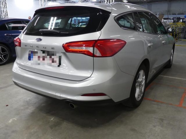 Ford Focus 1.5 EcoBlue 120 CV SW Active - foto 2 di 4
