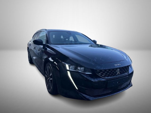Peugeot 508 BlueHDi 130 Stop&Start EAT8 SW GT Pack usato a RIVIGNANO TEOR