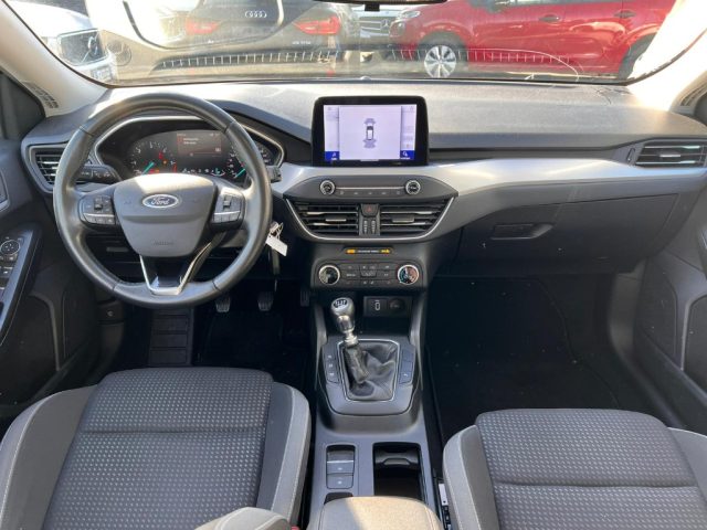 Ford Focus 1.5 EcoBlue 120 CV SW Business usato a RIVIGNANO TEOR