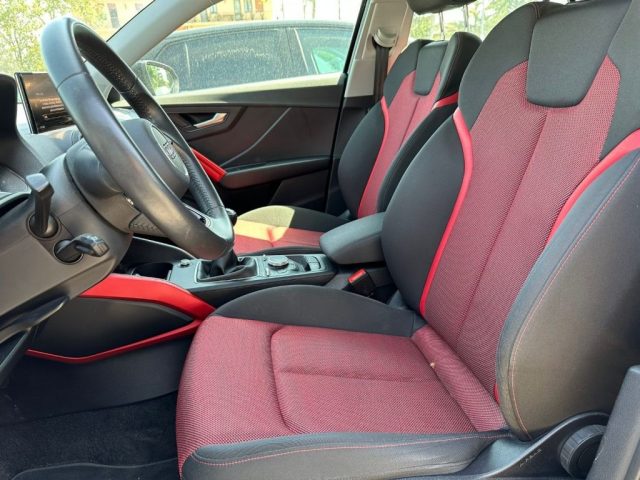 Audi Q2 30 TFSI Admired usato a RIVIGNANO TEOR