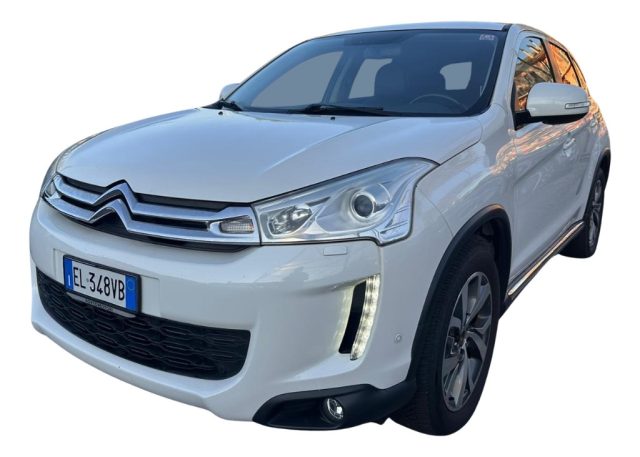 Citroen C4 Aircross 1.8 HDi 150 Stop&Start 4WD Seduction - foto 2 di 4