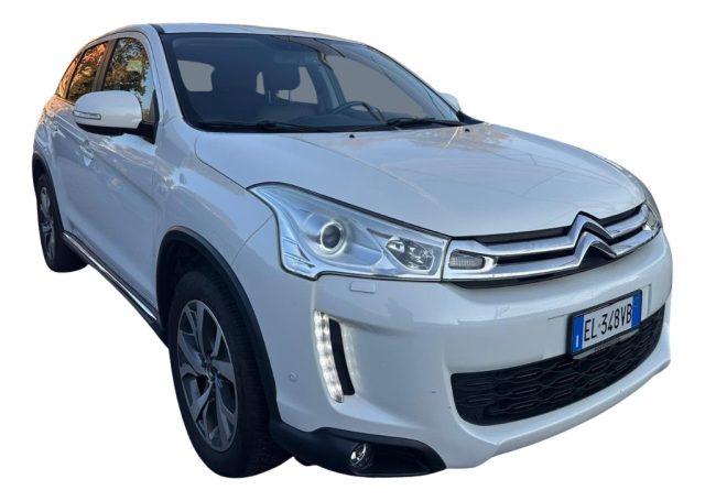 Citroen C4 Aircross 1.8 HDi 150 Stop&Start 4WD Seduction usato a RIVIGNANO TEOR