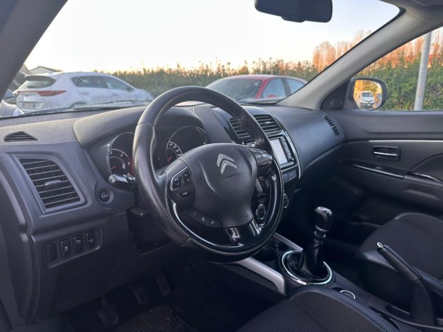 Citroen C4 Aircross 1.8 HDi 150 Stop&Start 4WD Seduction - foto 4 di 4