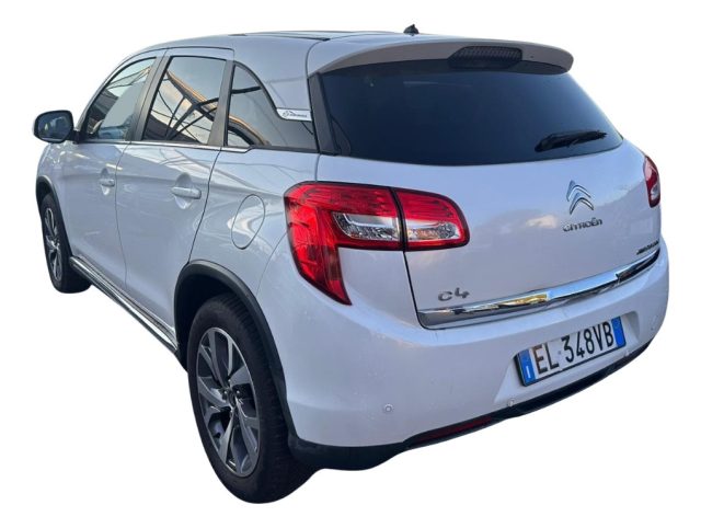 Citroen C4 Aircross 1.8 HDi 150 Stop&Start 4WD Seduction - foto 3 di 4