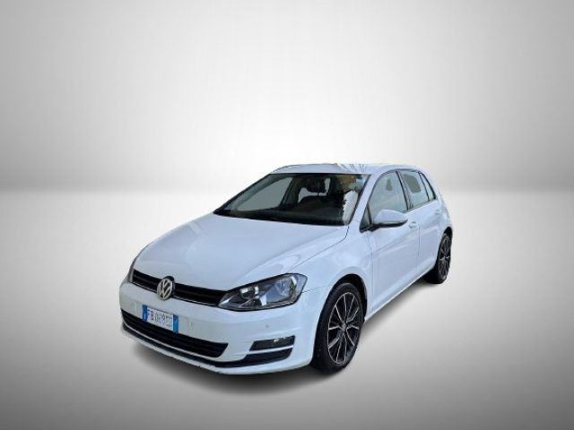 Volkswagen Golf 1.6 TDI 110 CV DSG 5p. Comfortline BlueMotion Tech usato a RIVIGNANO TEOR