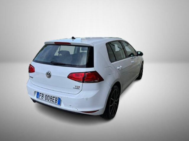 Volkswagen Golf 1.6 TDI 110 CV DSG 5p. Comfortline BlueMotion Tech - foto 2 di 4