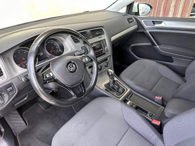Volkswagen Golf 1.6 TDI 110 CV DSG 5p. Comfortline BlueMotion Tech usato a RIVIGNANO TEOR