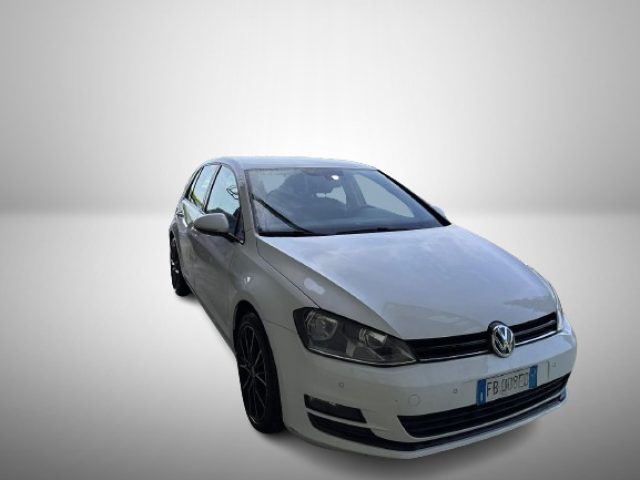 Volkswagen Golf 1.6 TDI 110 CV DSG 5p. Comfortline BlueMotion Tech - foto 4 di 4