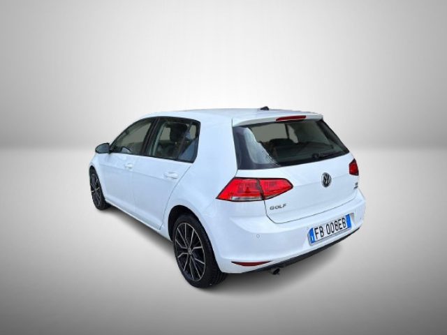 Volkswagen Golf 1.6 TDI 110 CV DSG 5p. Comfortline BlueMotion Tech - foto 3 di 4