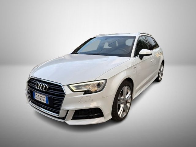Audi A3 SPB 35 TDI S tronic Admired S Line usato a RIVIGNANO TEOR